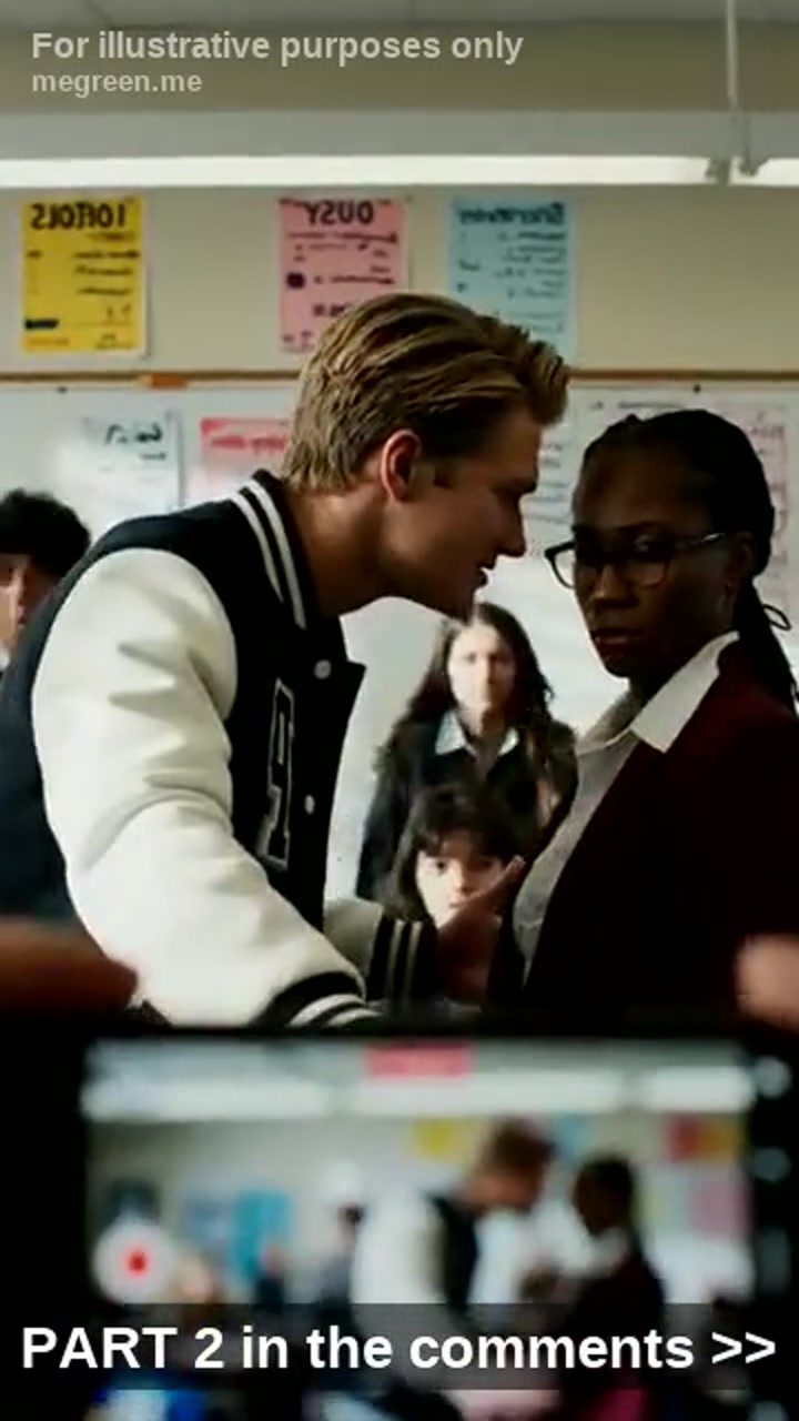 He Told His New Black History Teacher To “”Go Pick Cotton,“” Thinking His Wealth Made Him Untouchable