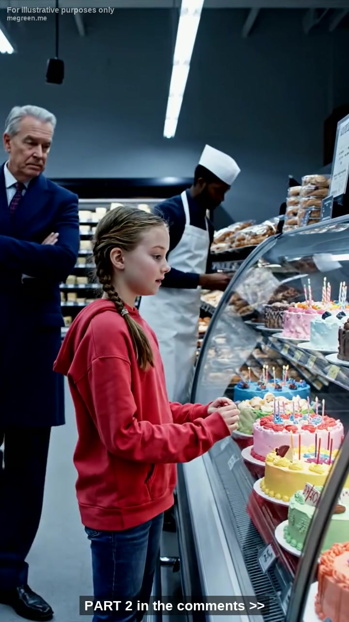 Do You Have Any Expired Cookies?“ She Asked Quietly To Anyone Who Would Listen”