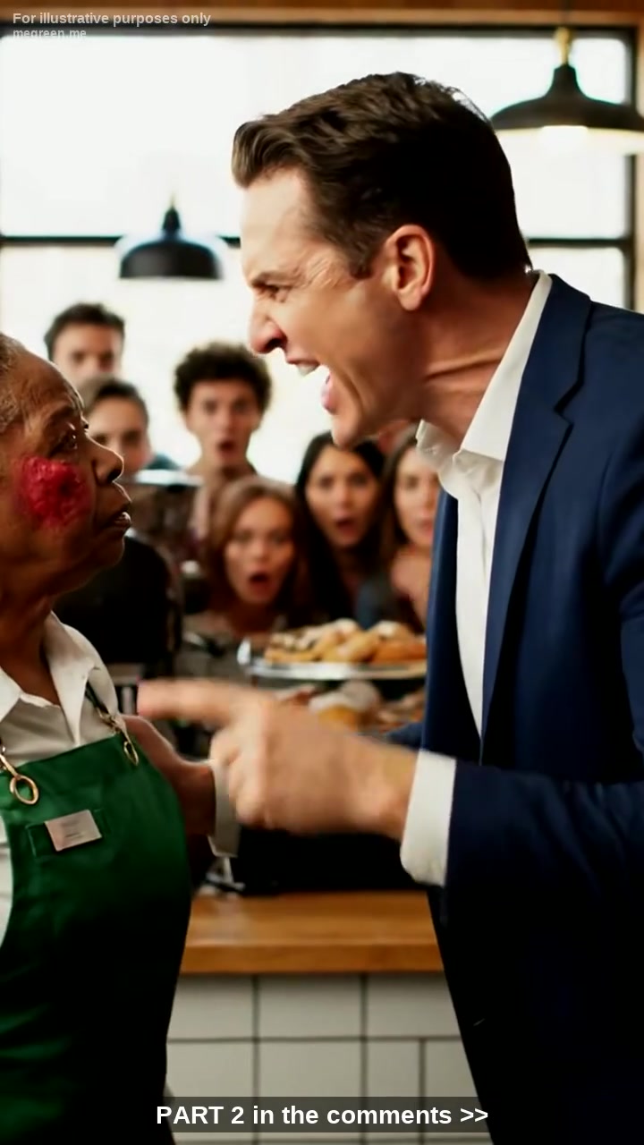 Get Out Of My Way, You Useless Trash