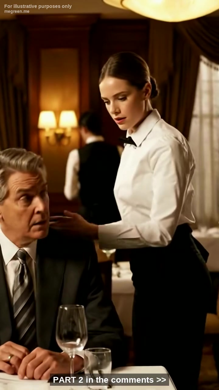 ‘Sir, You Have To Leave – Now