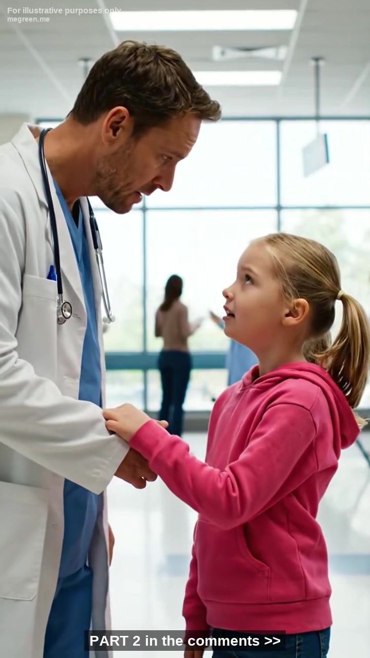 Please Save My Mom,“” She Cried