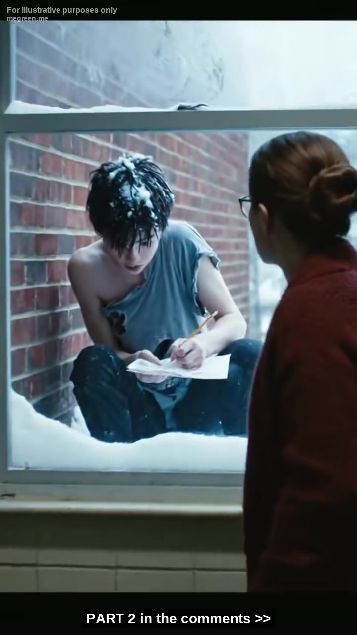 I Caught A Homeless Boy Watching My Calculus Class Through The Window