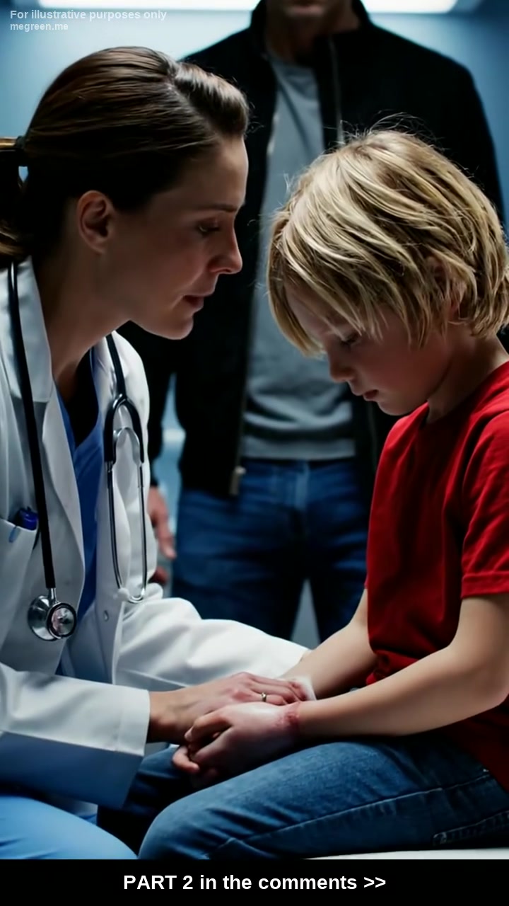 The Storm Outside Was Nothing Compared To The One Brewing Inside The Emergency Room