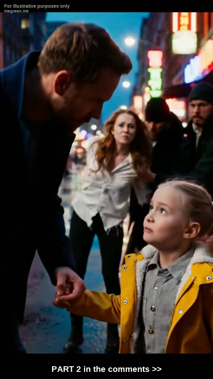 He Thought He Was Going To Jail For Saving Her