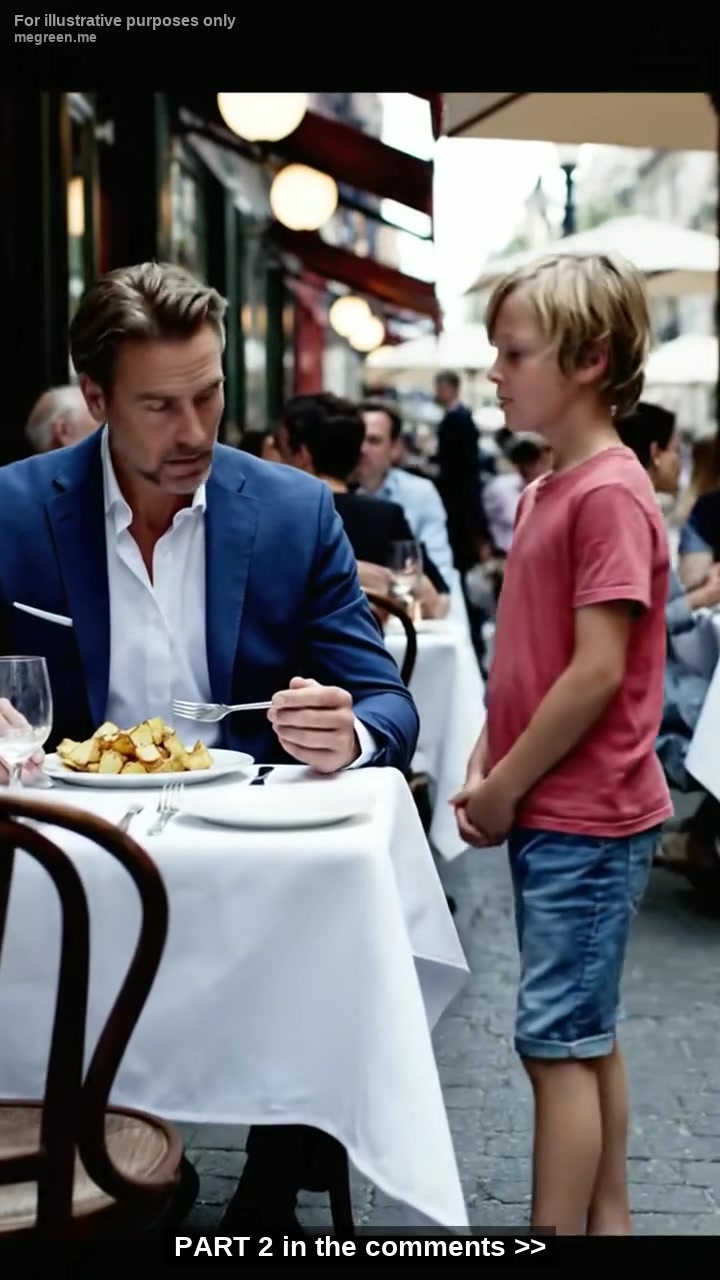 Sir?“ He Whispered, His Voice Choked”