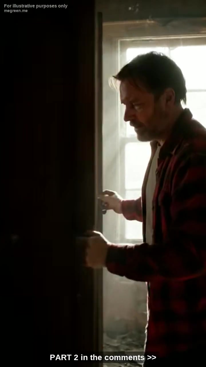 The Little Girl Hides In The Closet Every Time She Hears Yelling