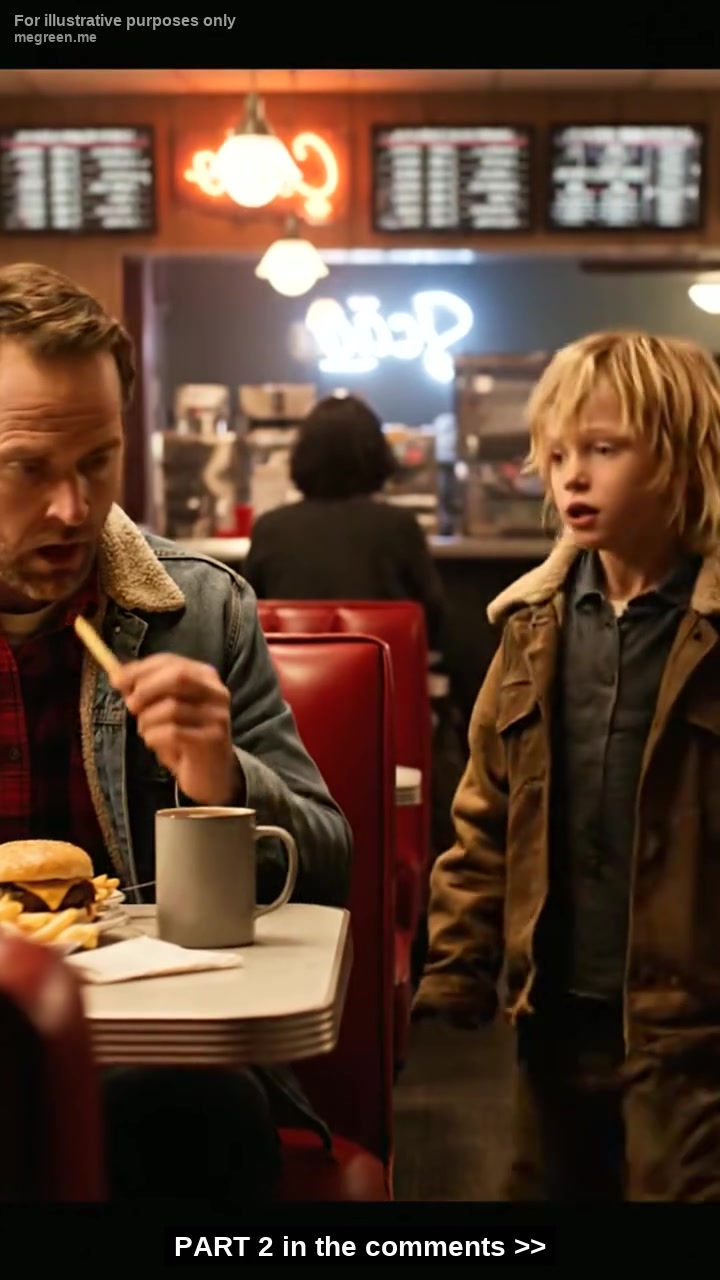 The Little Boy Asked The Stranger: “Sir, Do You Want A Son?”