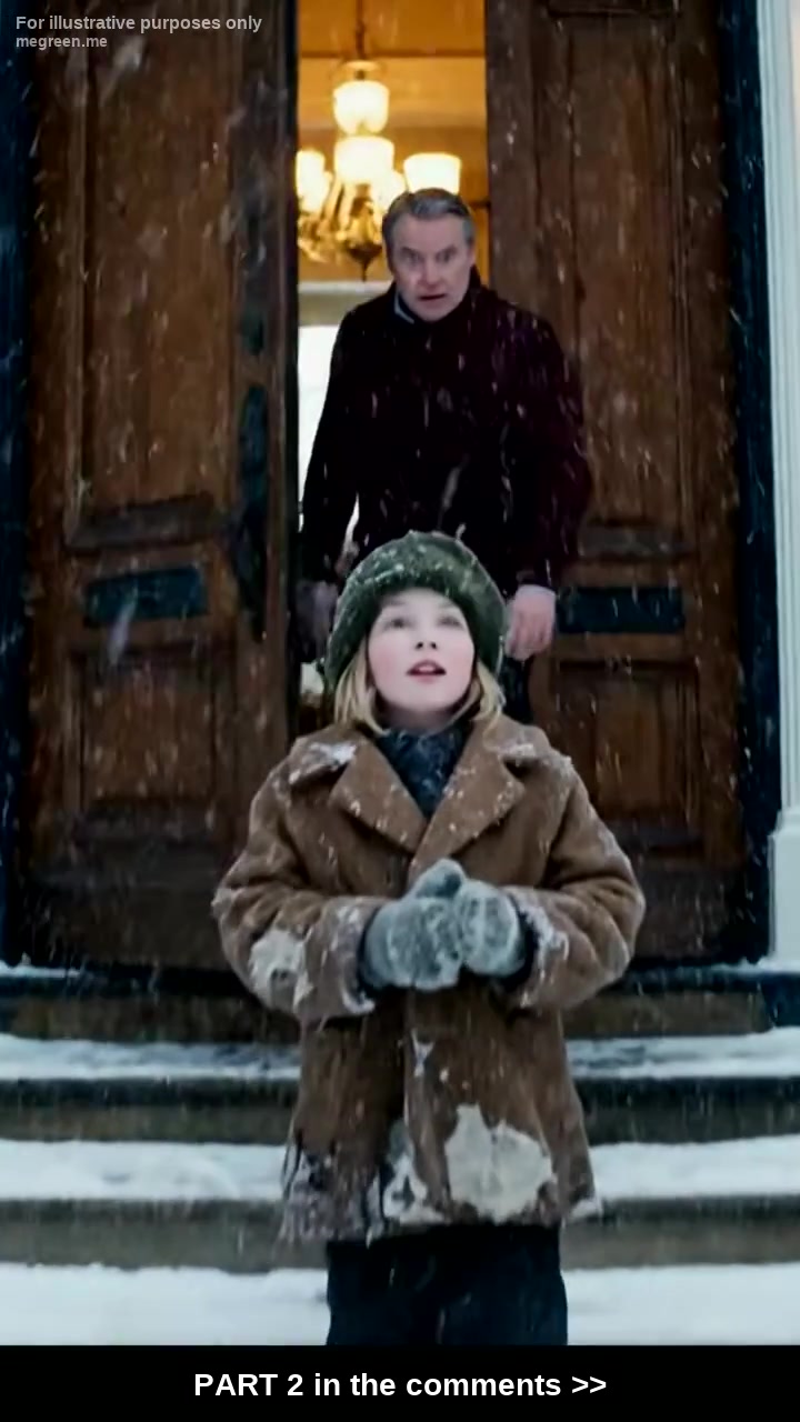 A Little Girl Knocked On The Door Asking To Sit For 5 Minutes – Not To Beg For Food, But Because She Just Wanted To Know What It Feels Like To Have A Home