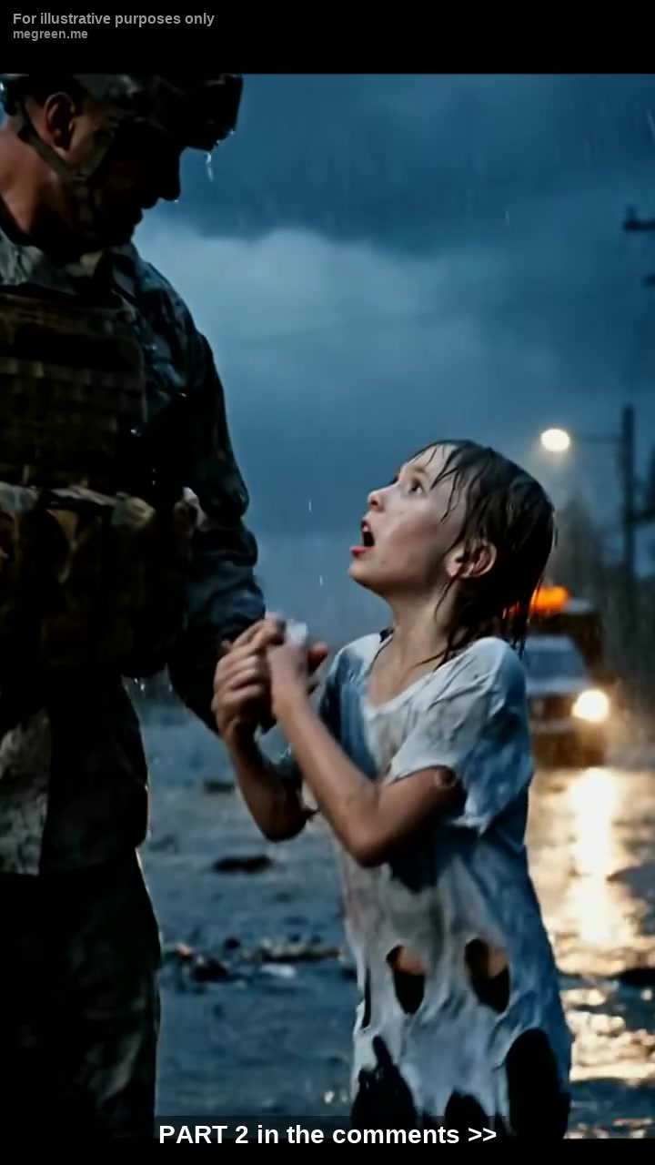 He Gripped My Camo Sleeve With White-Knuckled Fingers And Whispered A Question That Stopped My Heart Cold: “”Sarge, When The Trucks Roll Out, Who’S Gonna Watch My Six?“” – And I Realized Surviving The Hurricane Was The Easy Part; Surviving The Aftermath Was The Real War