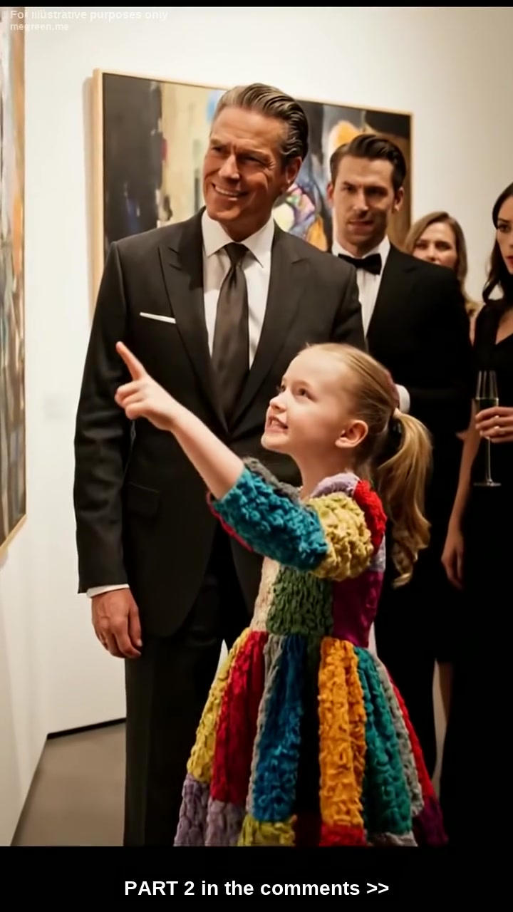 10-Year-Old Reveals A Secret: This Is A Fake