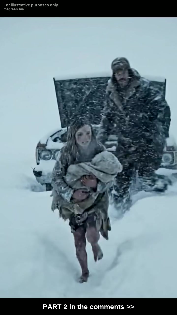 They Left Us To Die For A Roulette Wheel: I Dragged My Dying Newborn Brother Through A Blizzard Because My Guardians Chose The Casino Over His Life