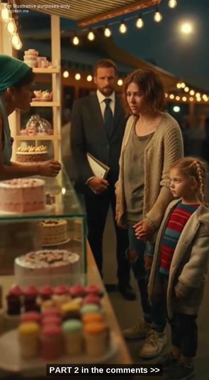 Do You Have An Expired Cake For My Daughter?“ – The Millionaire Heard Everything”