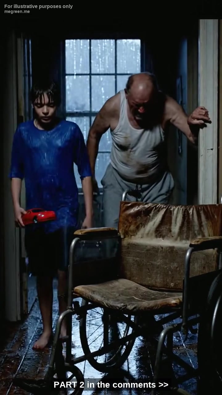 My Legs Turned To Stone The Moment The Police Stopped Searching For My Son