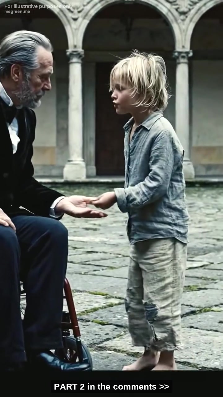 The Boy Next Door Gave Me His “”Last Luck“” To Fix My Paralyzed Legs