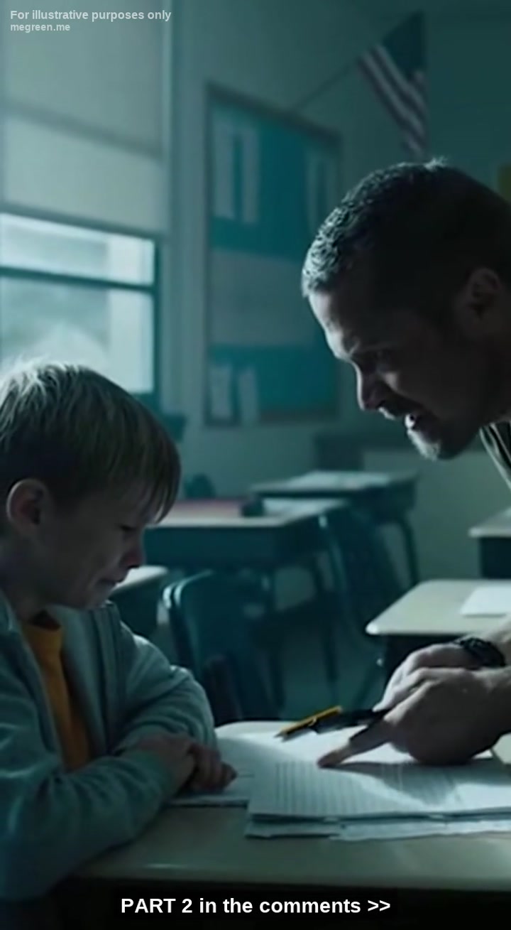 I Confiscated A Scorched Military Id From A First Grader