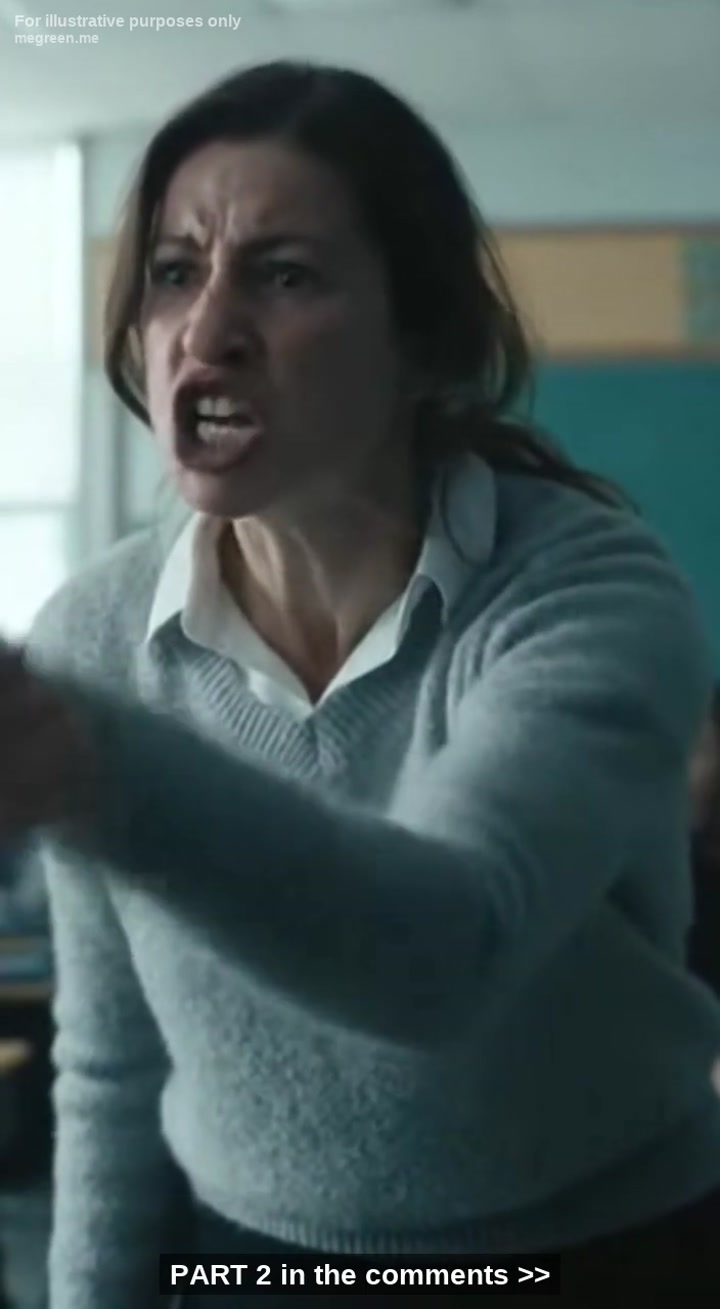 He Is Not A Hero!“” Mrs