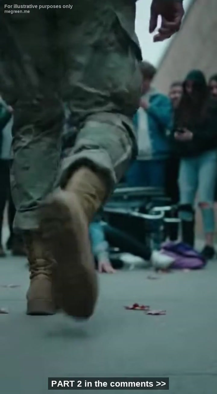 They Thought She Was Easy Prey Because She CouldnโT Walk