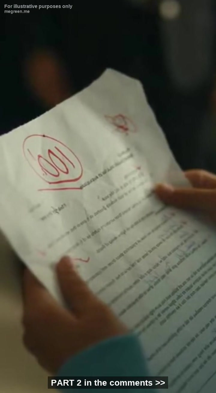 They Torn My Daughter’S Perfect Test Right In Front Of Us, Calling Her Military Dad’S Sacrifice An “”Excuse