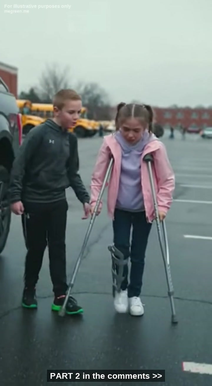 The Day A Combat Veteran Snapped: His 10-Year-Old Daughter Fell, And He Forgot Every Rule Of Engagement