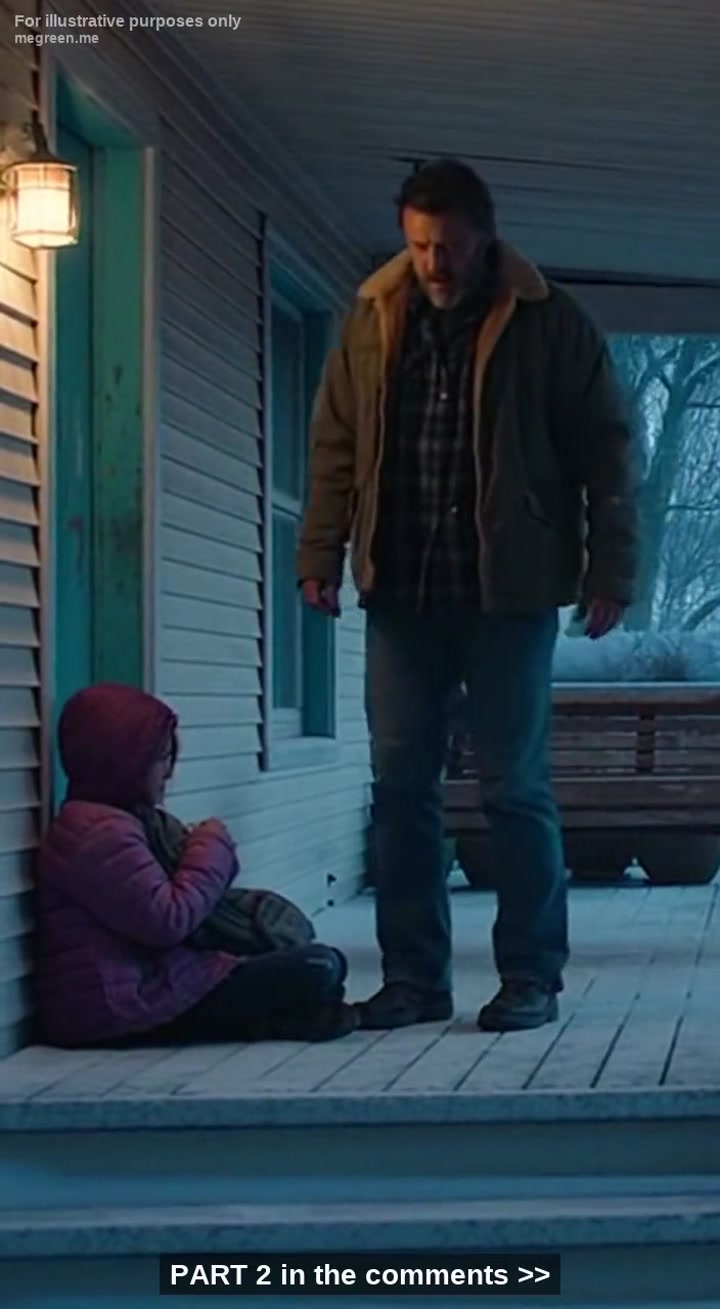 The Daughter I Never Knew: My Wife Left Her On My Porch Like A Broken Toy After 8 Years Of Silence