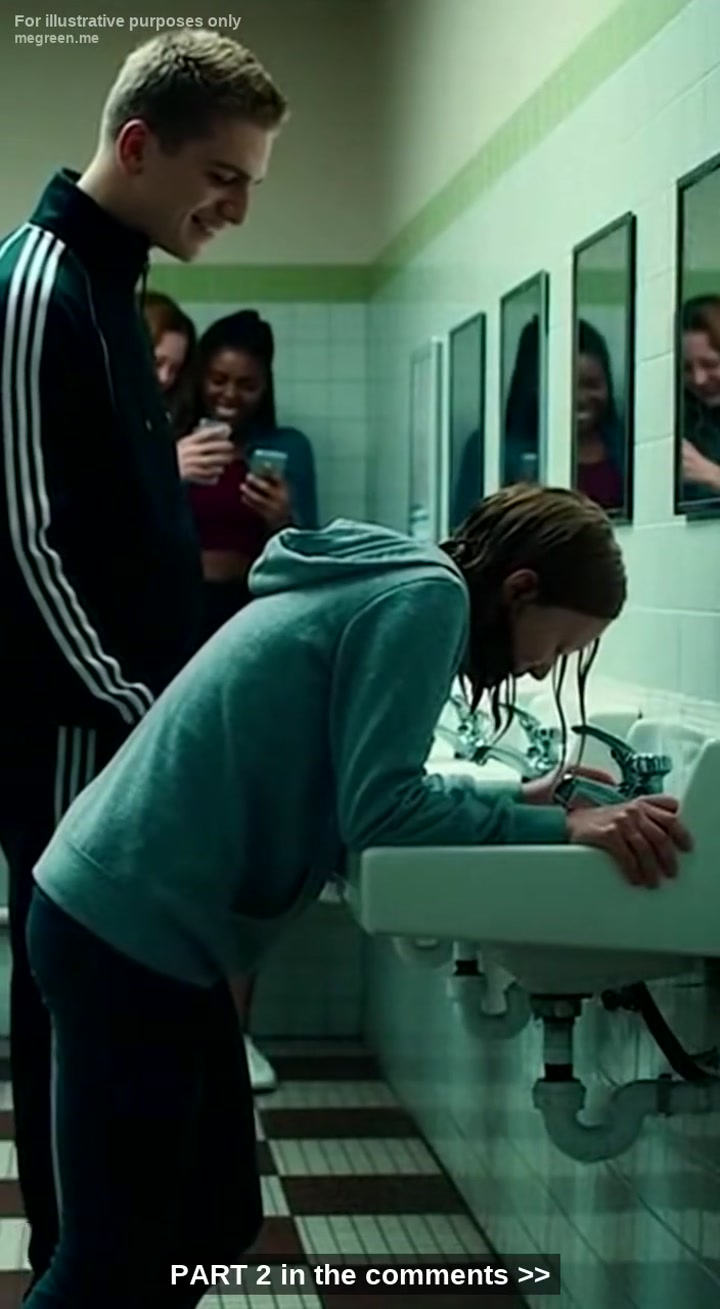 My Daughter Was Being Drowned In A School Sink By The Football Captain