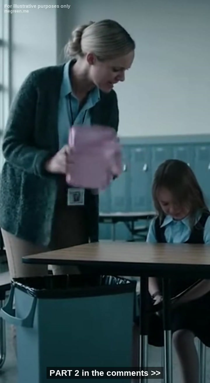 I Hid My Identity As The Leader Of The Most Vicious Biker Gang In The Country To Give My Daughter A Normal Life, But I Snapped When Her Teacher Dumped Her Lunch And Called Her ‘Prison Trash’ – She Had No Idea Who She Was Messing With