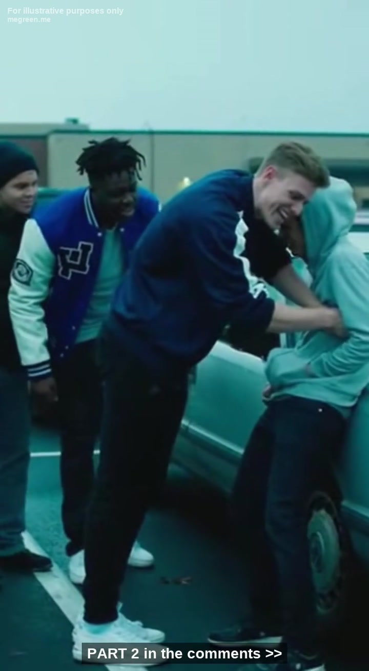 The Varsity Captain Thought He Was Untouchable Until He Cornered Me Behind The Gym