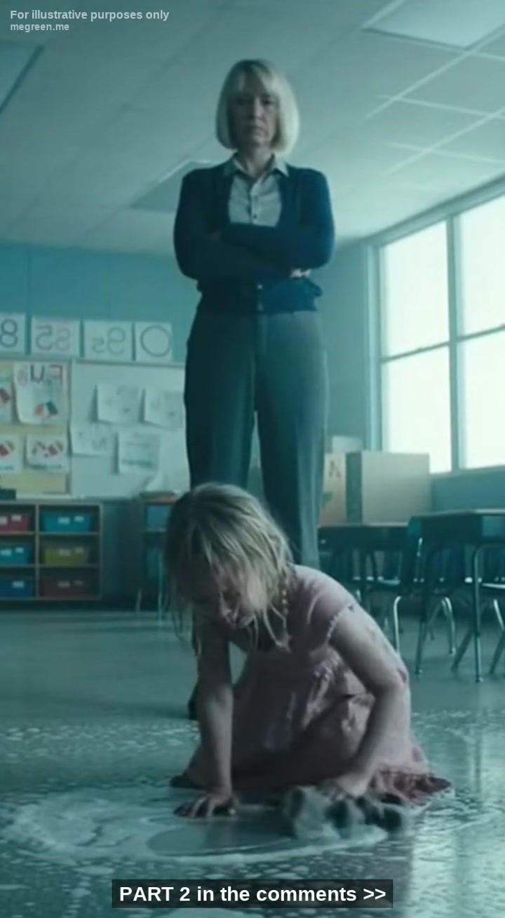 I Survived 18 Months In A Combat Zone Only To Find The Real Enemy Was Inside My Daughter’S Kindergarten Classroom