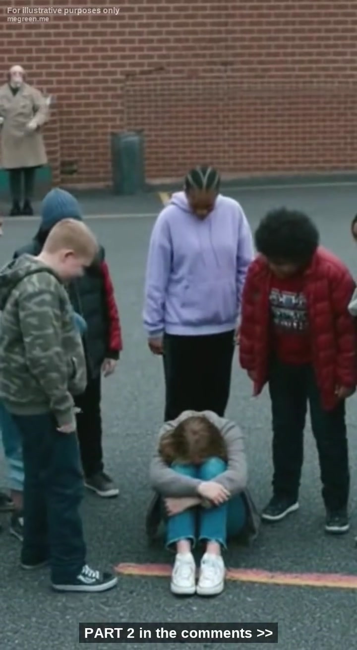 They Laughed While My Daughter Shook In Fear – Until The Ground Started Shaking With The Roar Of 200 Harleys