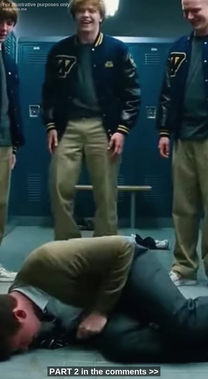 They Beat Me Unconscious In The Locker Room, Laughing Because They Thought I Was Just A “”Charity Case“” Nobody Could Touch