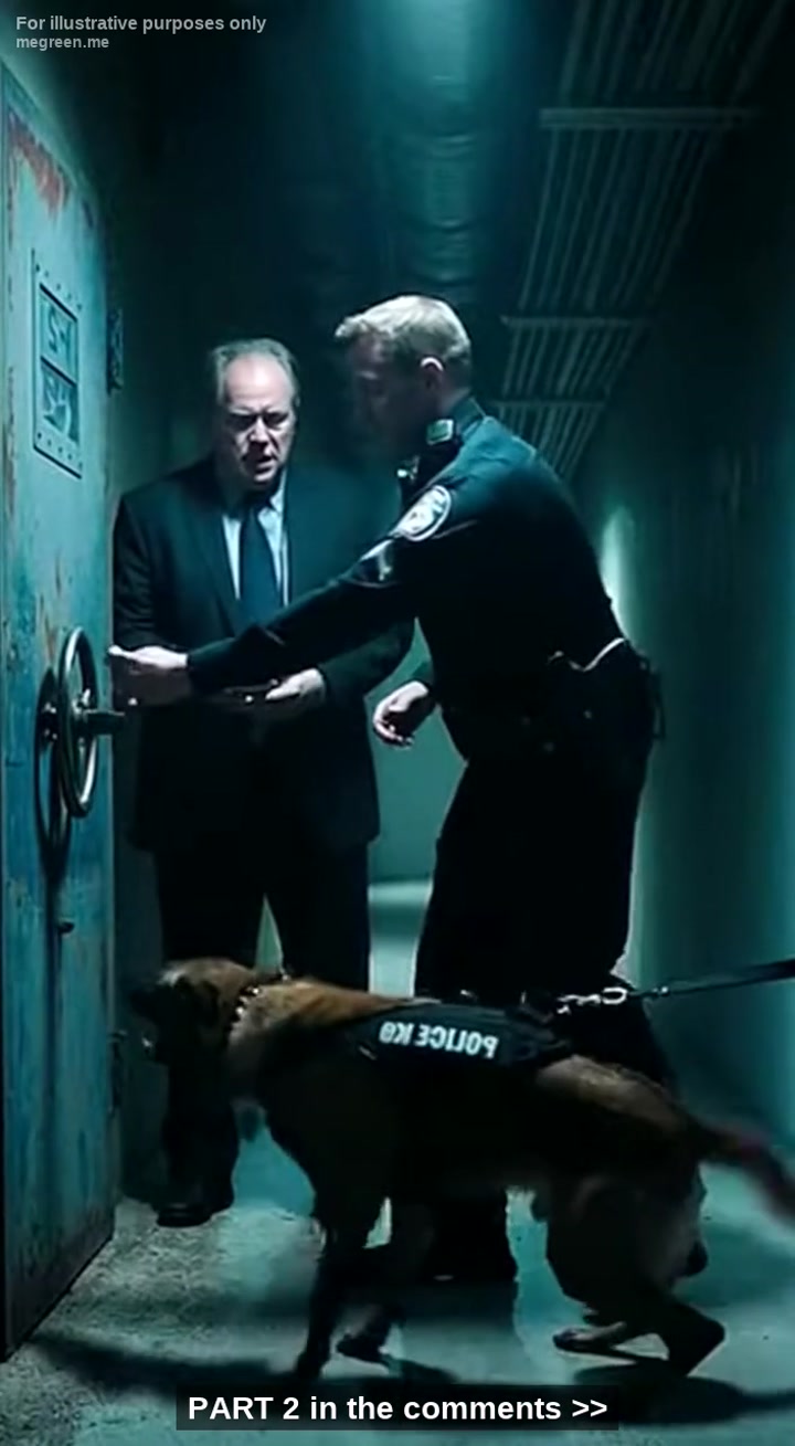 The Principal Swore The Room Was Empty And The Teachers Blocked The Door