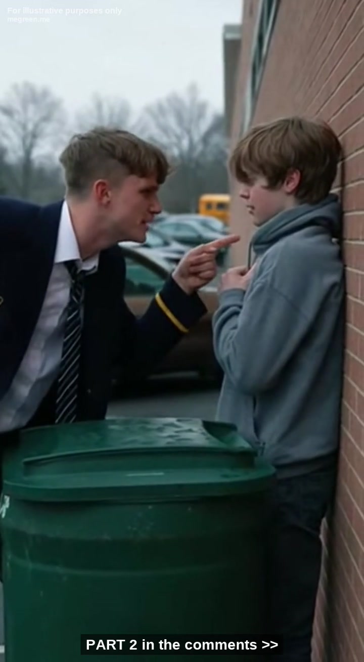 They Thought I Was Just Another Easy Target Until The Ground Started Shaking