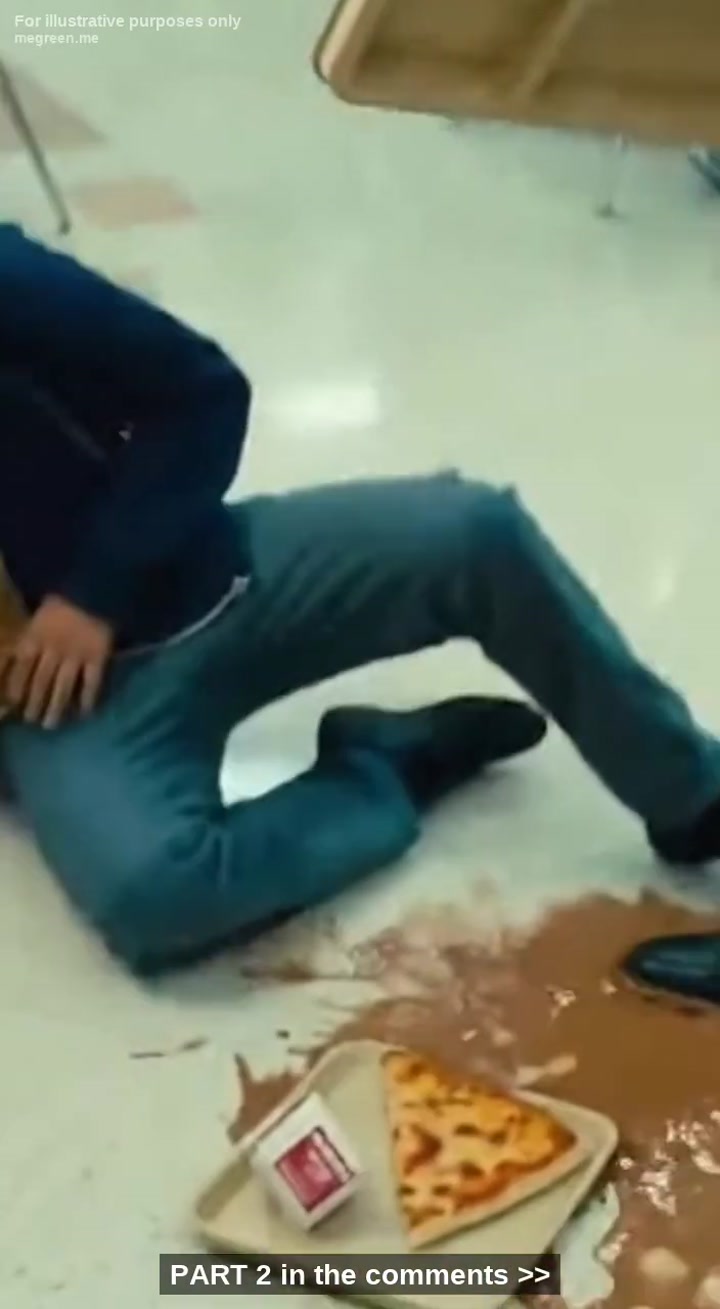 I Was The ‘Charity Case’ Scholarship Kid At An Elite Prep School, And On My First Day, The Football Captain Kicked My Tray Out Of My Hands And Forced Me To Eat My Lunch On The Dirty Cafeteria Floor Like A Dog While The Whole School Filmed It On Their Iphones