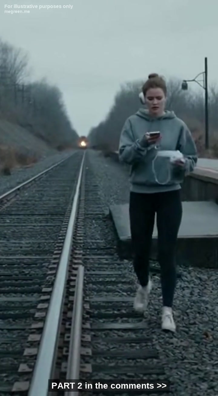 I Slammed A Total Stranger Into The Gravel, Terrified And Desperate