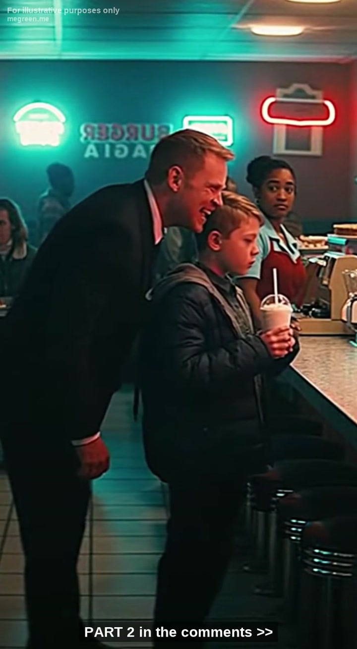 He Mocked My 12-Year-Old Nephew’S Stutter To Impress His Date, Thinking He Was The King Of The Diner