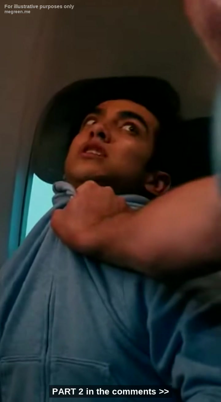 My Teeth Slammed Together So Hard I Tasted Blood