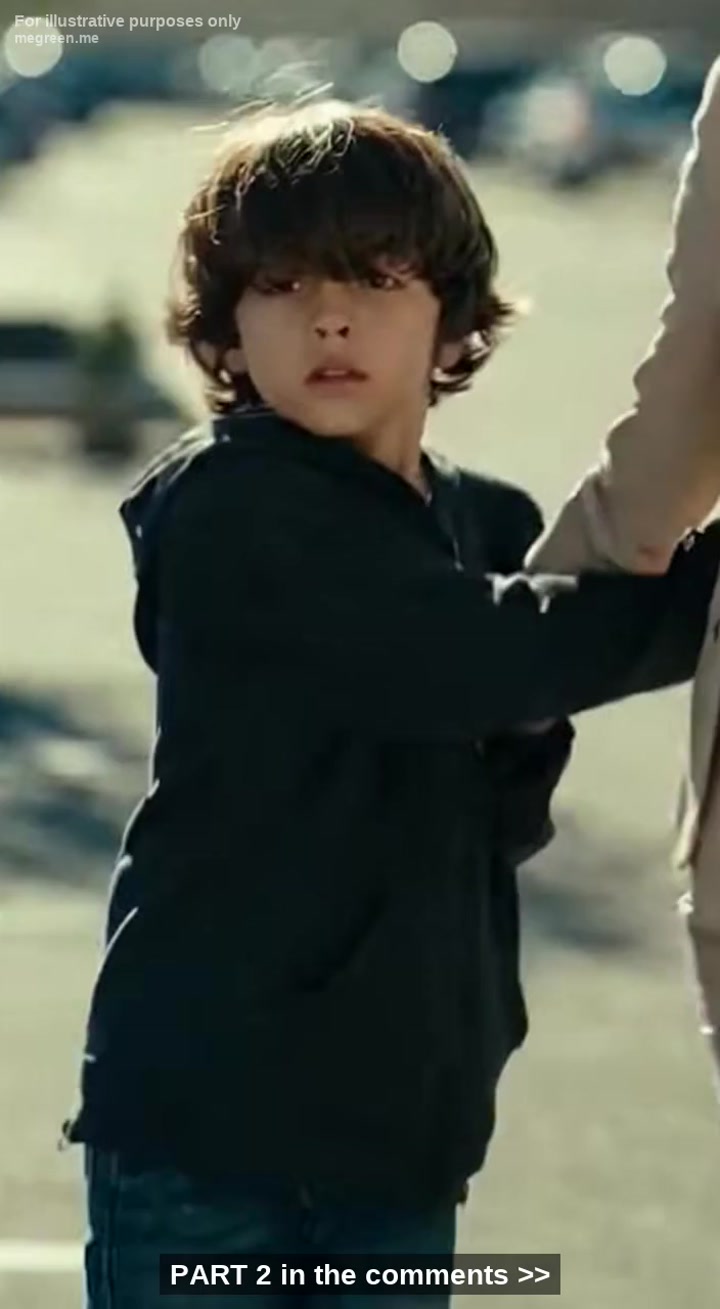 I Was Just Loading Milk Into My Saddlebags When I Felt Eyes Burning Into Me