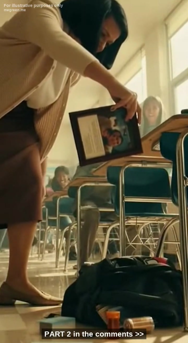 She Grabbed My Backpack Strap So Hard It Burned My Shoulder, Ripping It Off Me While Thirty Other Seniors Watched In Dead Silence