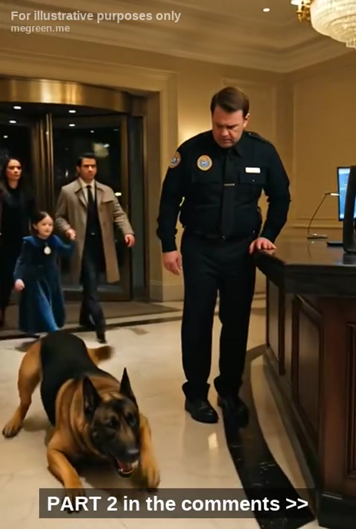 Gunner Is A 205-Pound Belgian Malinois Who Ripped The Throat Out Of An Insurgent In Kandahar To Save My Life