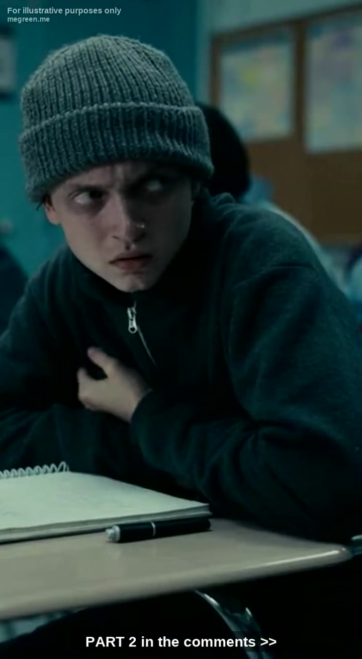 We All Thought He Was Just The School Freak For Wearing A Thick, Wool Beanie During An Arizona Heatwave