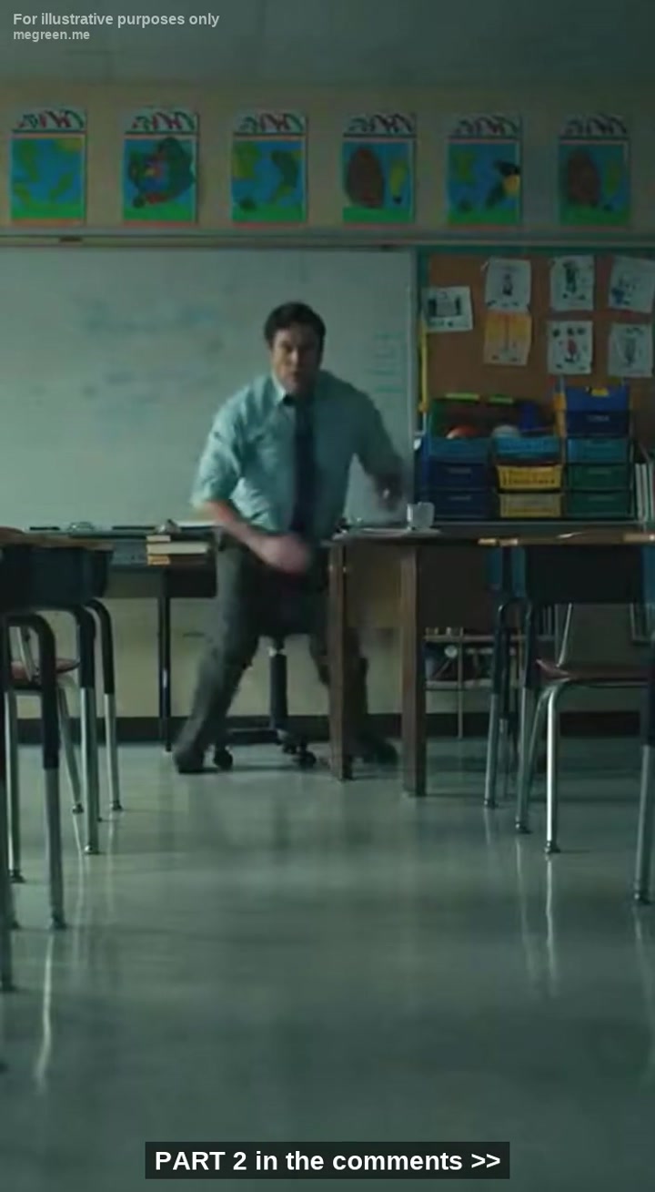 I Thought She Was Just Trying To Be The “”Cool Kid“” In Class