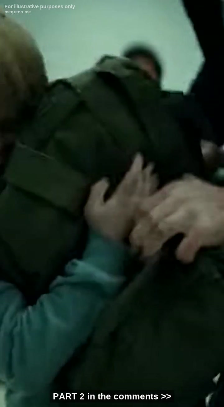 I Physically Ripped A Backpack Off A Shivering Nine-Year-Old Because I Was Convinced He Was Smuggling Contraband Or Stolen Toys