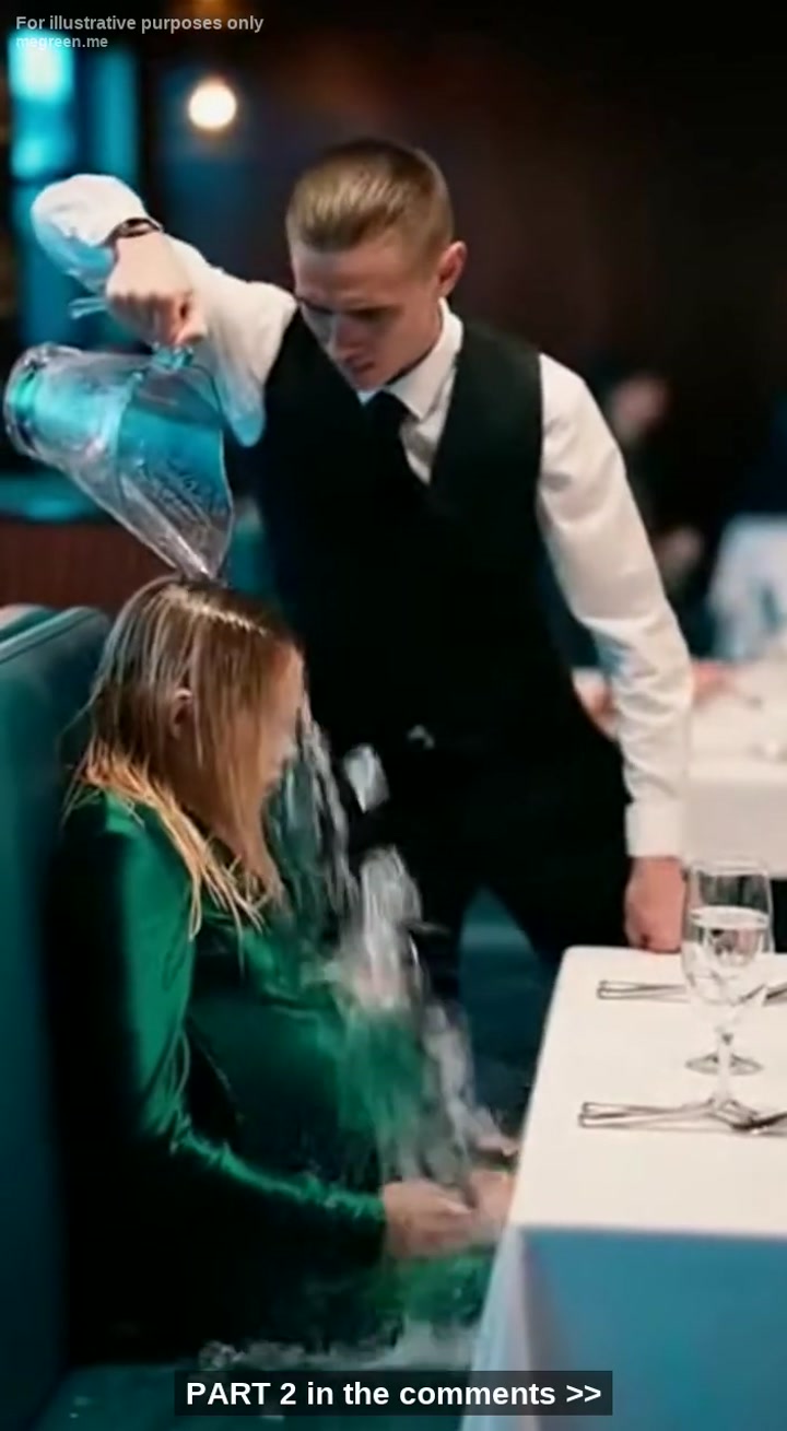 I Sat There, Gasping For Air, As The Ice Water Soaked Through My Maternity Dress And Dripped Onto The Expensive Hardwood Floor