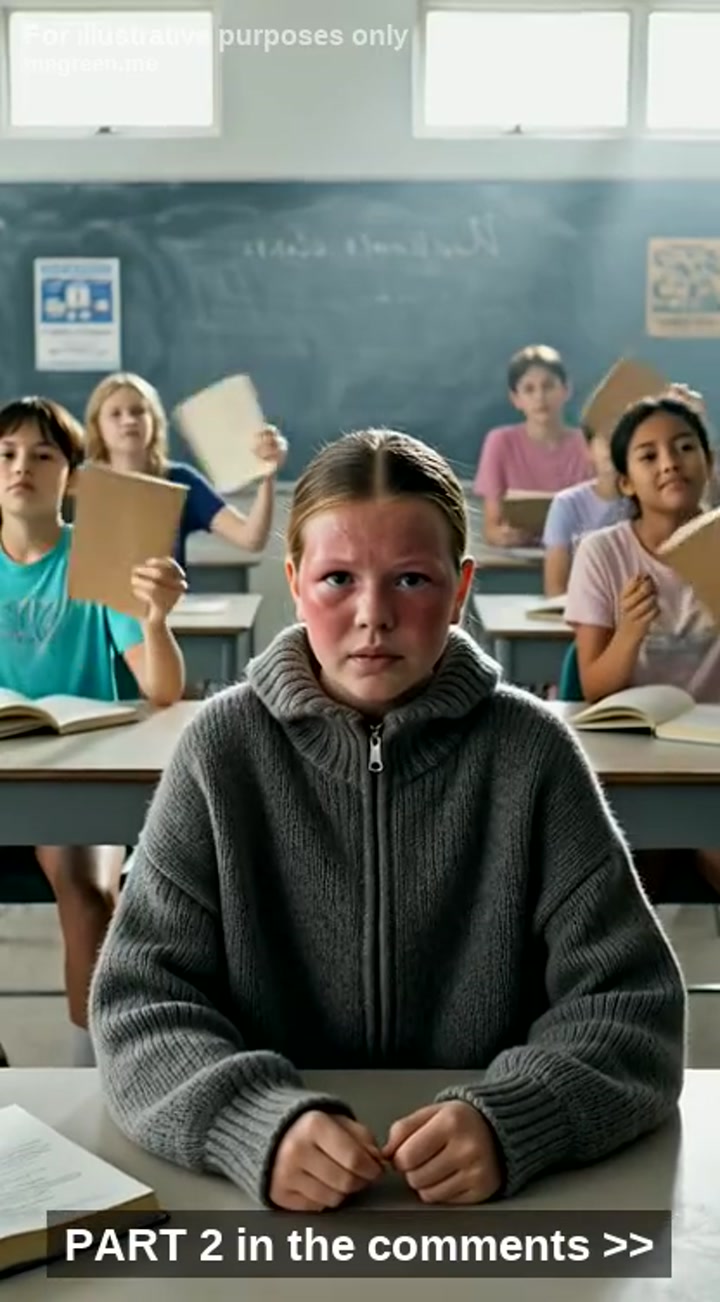 The Heat In Phoenix Was Hitting 110 Degrees, And My 7Th-Grade Student Was Sitting There In A Thick, Wool Winter Sweater