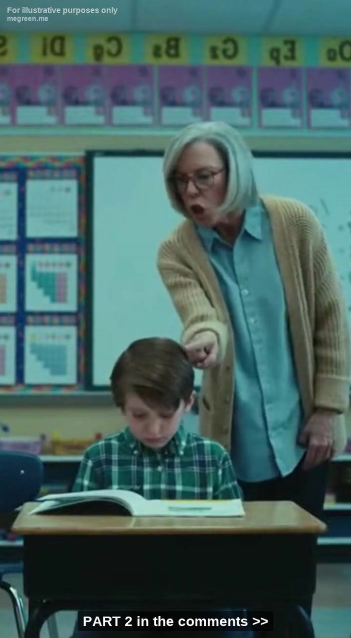 I Never Intended To Be The Villain In My Nine-Year-OldโS Classroom