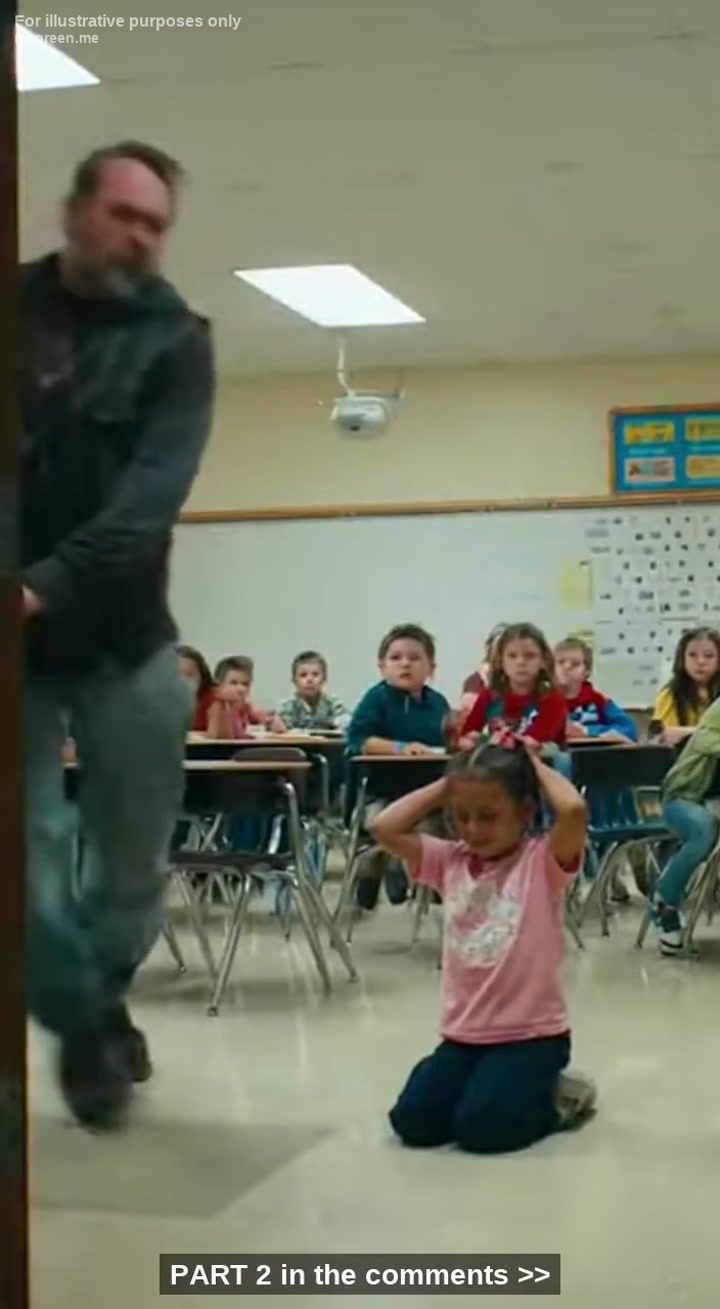 I Thought I Was Just Being A Paranoid Dad When I Walked Out Of My Shop And Rode To My Daughter’S School