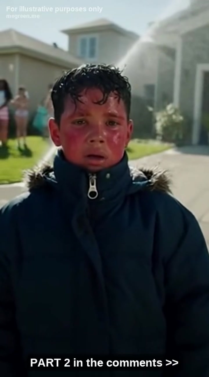 It Was 105 Degrees In The Georgia Sun, The Kind Of Heat That Makes The Air Ripple Over The Asphalt