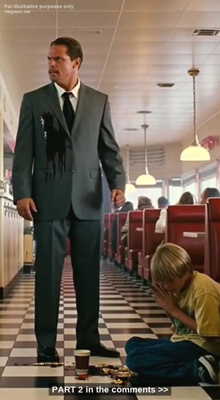 I Thought My Custom Five-Thousand-Dollar Suit Made Me Completely Untouchable