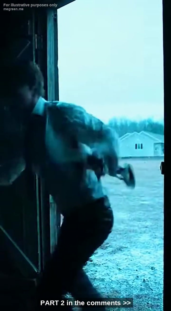 I Thought I Was Saving My Six-Year-Old Son From A Bloodthirsty Monster When I Saw Him Cornered In That Freezing Shed With The Neighbor’S Pitbull