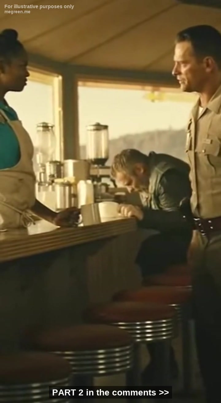 I Stared At The Sheriff, My Hands Shaking Under The Counter, And Said The Words That Would Destroy My Life: “”His Money Is Green, Dean